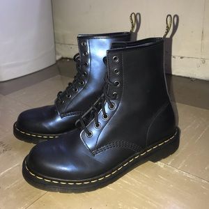 Dr. Marten Lace Up Combat Boots (1460)